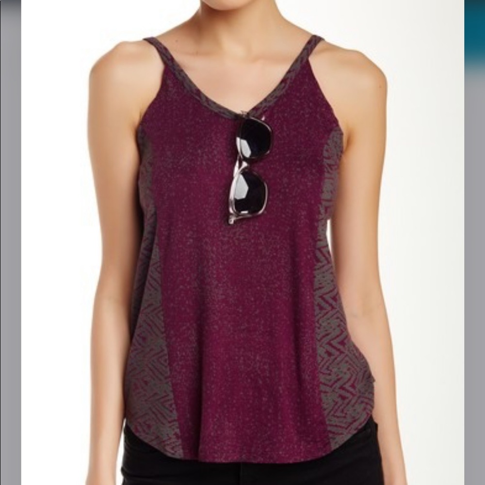 NWOT RVCA Shiloh Tank